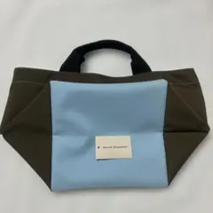 エルベシャプリエ トートバッグ