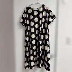 rps 水玉ワンピース