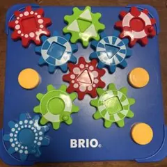 BRIO 歯車パズル　知育玩具 Cogwheel Puzzle