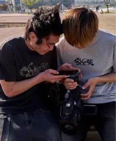 CLOSE DOOR prov tシャツ グレー M