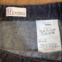 RED VALENTINO デニムスカート 38のサムネイル