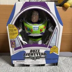 バズライトイヤー フィギュア