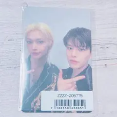 シーグリ 2026 FORCE ソニミュ　JYP ユニットトレカ