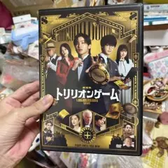 劇場版 トリリオンゲーム('25劇場版「トリリオンゲーム」製作委員会)