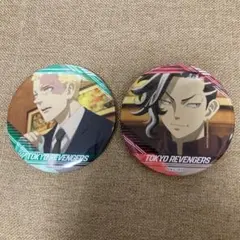 東京リベンジャーズ あたりツキ缶バッジ 乾 九井