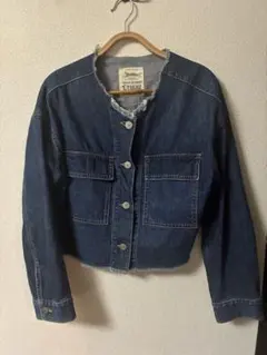 2025年最新】ジャーナルスタンダード gジャン ノーカラーの人気