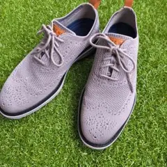 新品 超大特価 コール ハーン WINGTIP OXFORD 25.5cm G - メルカリ
