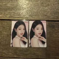IVE ウォニョン WAVE タワレコ特典