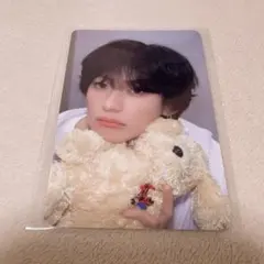 riize アントン　シーグリ　ラントレ　2026 A トレカ