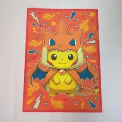 ポケモンセンター マリオピカチュウ クリアファイル 3枚セット - メルカリ