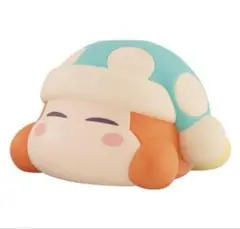 星のカービィ　ぷにぷにし隊　ソフトフィギュア　ワドルディ