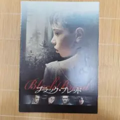 映画『ブラック・ブレット』パンフレット プログラム