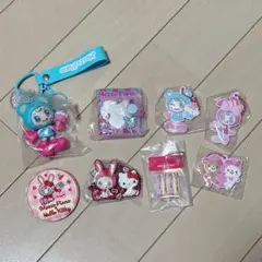 mezzo piano グッズ 8点セット