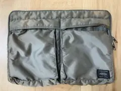 PORTER タンカー　ドキュメントケース