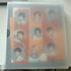 SnowMan ポートレート　フォトアルバム　②