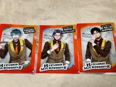 【最終値下げ】ヒプマイ×ココス　オオサカ　クリアファイル4枚セット