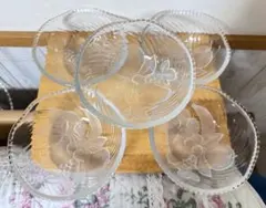 サラダボウル 5点セット 皿　まとめ売り　食器　中鉢　フルーツ皿　深皿