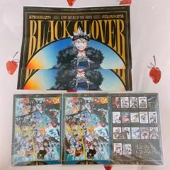 ジャンプ GIGA SUMMER ブラッククローバー