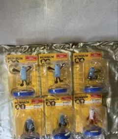 パペットスンスンハッピーくじA賞_おしゃべりフィギュア