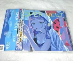 M3-2024秋 OVER HE4T / オン眉ぱっつん愛好会 ふろむ