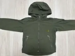 THE NORTH FACE フード付きジャケット グリーン