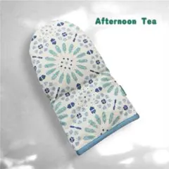 AfternoonTea　アフタヌーンティー　ミトン　鍋つかみ　ホワイト　未使用のサムネイル