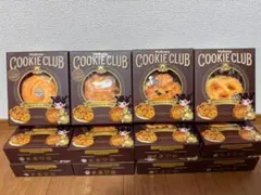 メロジョイ クッキークラブ 全種 計12点セット もちもちもち わんこ ハート