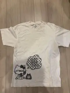 ATOMS ハローキティ コラボTシャツ