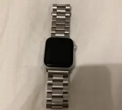 Apple Watch SE モデル第一世代40mm シルバー