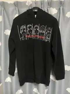 Tokyo Revengers フード付きパーカー