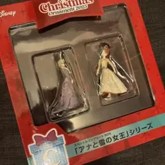 アナと雪の女王 オーナメント 2025年版