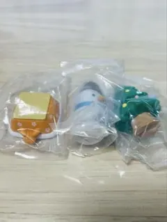 まちぼうけ 冬の場合 3点セット