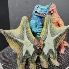 ジャミラ　ソフビ　サンプル？中国バンダイ？ ジャミラ ソフビ サンプル？中国バンダイ？ - メルカリ