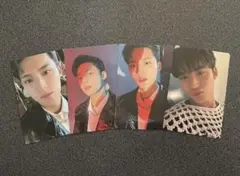 SEVENTEEN ミンギュ トレカ Attacca