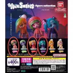 ウイルスイーツ ガチャガチャ フィギュア マカロン スコーン