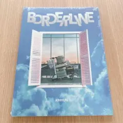 キヒョン BORDERLINE アルバム ROUTE Ver. 新品未開封