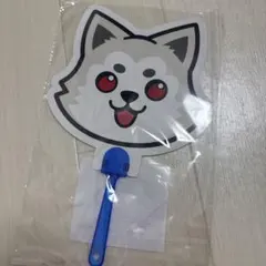 ペルソナ3クロマル p30 ペルソナ30周年　うちわ　中国限定　特典