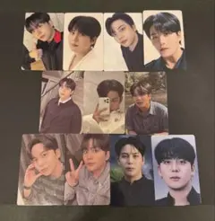 ATEEZ ジョンホ トレカ まとめ売り