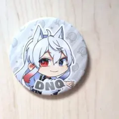 どぬく 缶バッジ