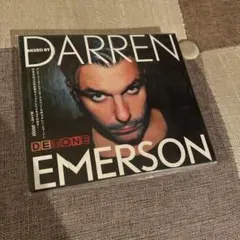 DETONE MIXED BY DARREN EMERSON