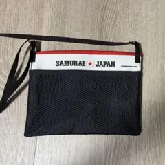 侍ジャパン　サコッシュ