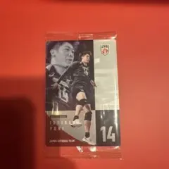 バレーボール男子日本代表 石川祐希選手 ツインウェハース2026