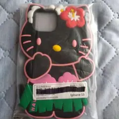 ☆キティちゃんシリコンスマホケース☆