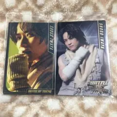 BOTウエハース 岩谷翔吾 2枚