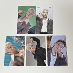 ホシ　トレカまとめ売り SEVENTEEN】ホシ まとめトレカ6点セット - メルカリ