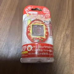 祝ケータイかいツー！たまごっちプラス 赤いシリーズ　りんごれっど