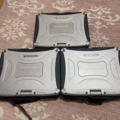 パナソニック　TOUGHBOOK CF19DC1AXS タフブック　ジャンク品