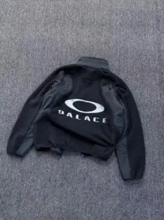 PALACE ブラックナイロンジャケット PALACE(パレス) ナイロンジャケット ブラック サイズ XL｜【公式