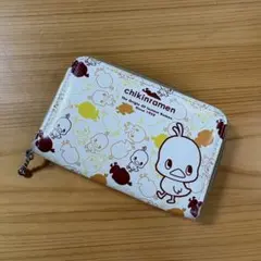 チキンラーメン ひよこちゃん コインケース