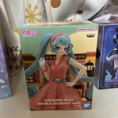 HATSUNE MIKU WORLD JOURNEY vol.1